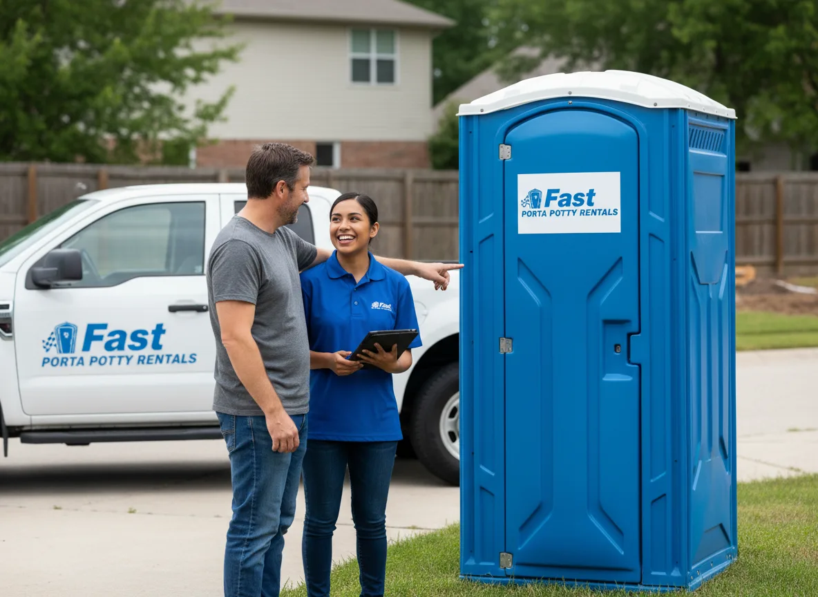 Standard Porta Potty Rentals Perryville, MO FAQs